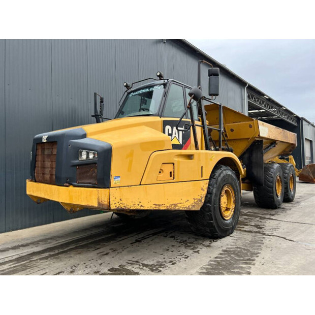 2013 Caterpillar 735B-39881316