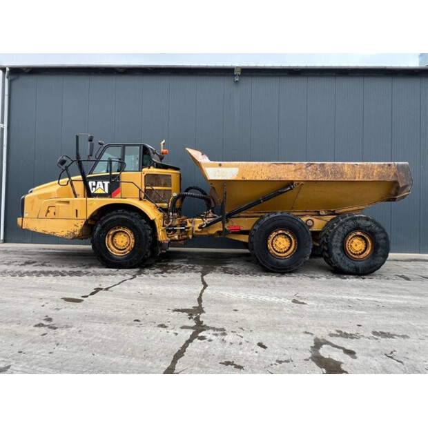 2013 Caterpillar 735B-39881317