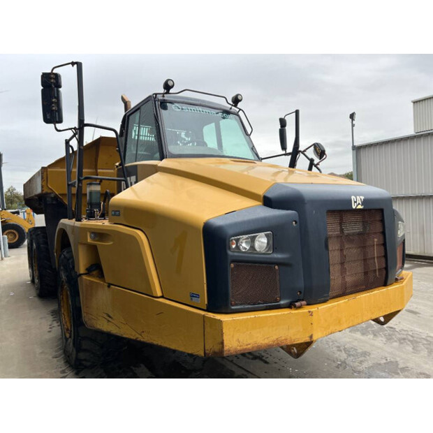 2013 Caterpillar 735B-39881325