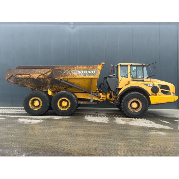 2012 Volvo A30F-39881693