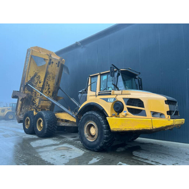 2012 Volvo A30F-39881707