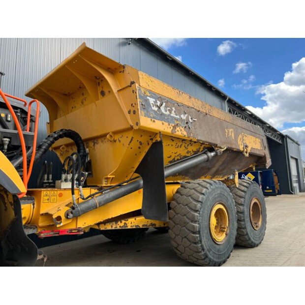 2014 Volvo A35G-39881784