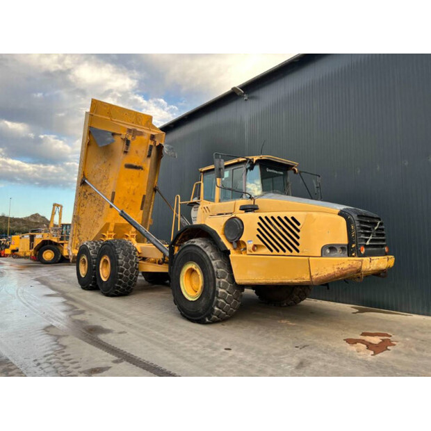 2001 Volvo A40D-39881827