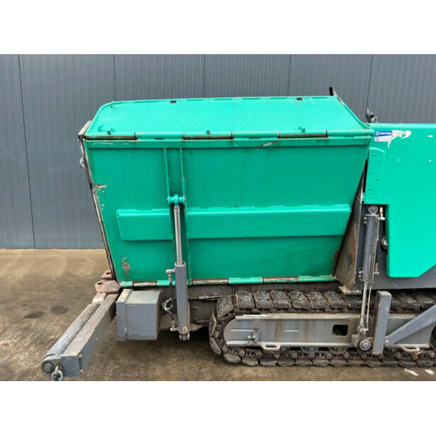 2007 VOGELE Super 800-39881991