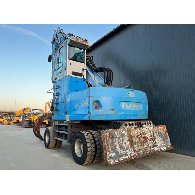 2012 FUCHS MHL454-39882626