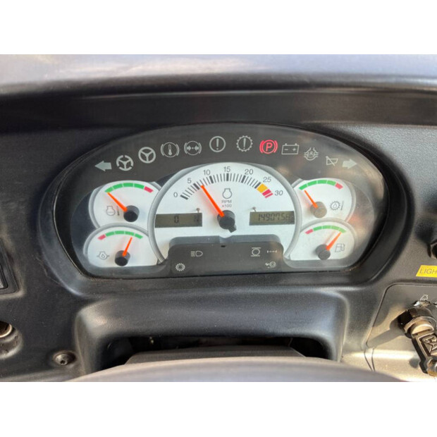 2005 كاتربيلر 740-39882730