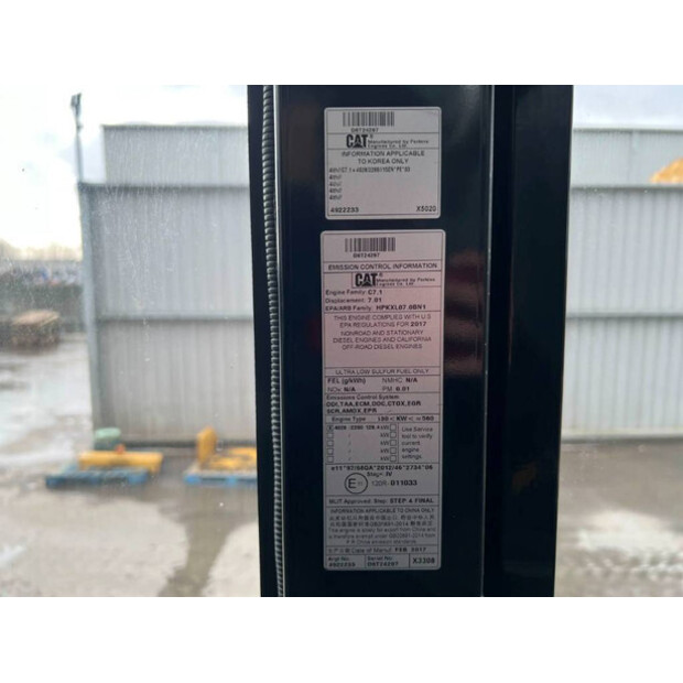 2017 Caterpillar M318F-39883075