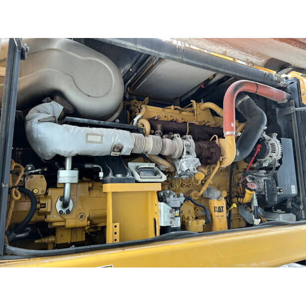 2017 Caterpillar M318F-39883110