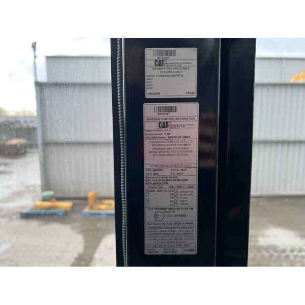 2017 Caterpillar M318F-39883131