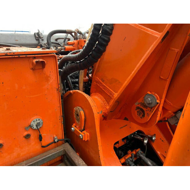 2014 Doosan DX210W-39883325