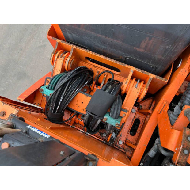 2014 Doosan DX210W-39883342