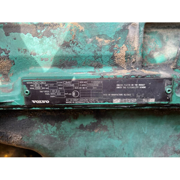 2012 Volvo L50F-39884464