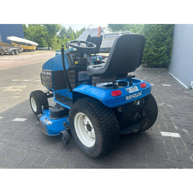 New Holland LS45 Hydro-39885139
