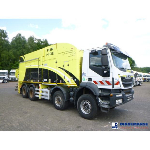 2014 Iveco TRAKKER 500-39885219