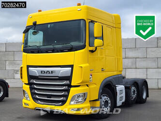 صورة ل رؤوس شاحنات 2020 داف XF 530