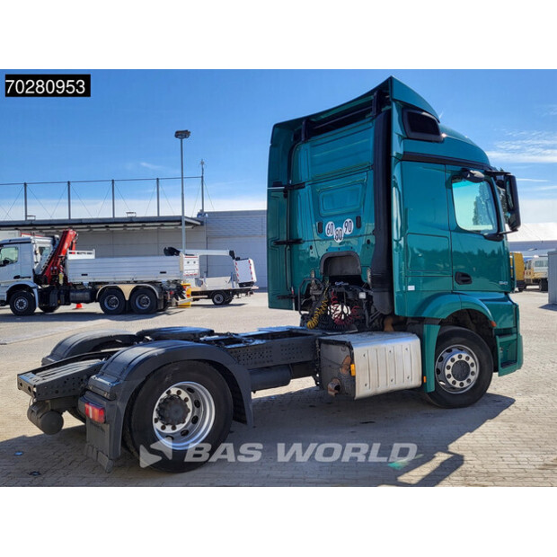 2019 Mercedes-Benz Actros 1843-39885842