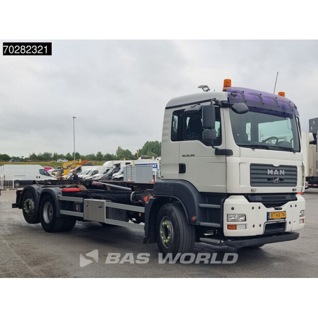 2007 MAN TGA 26.360-39886325