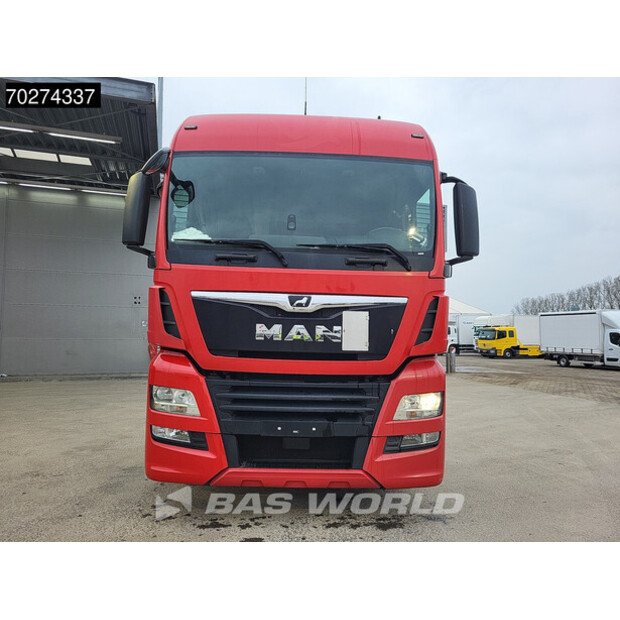 2018 مان TGX 18.460-39901343