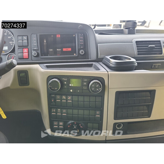 2018 مان TGX 18.460-39901346