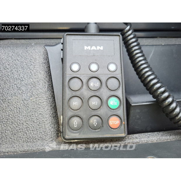 2018 مان TGX 18.460-39901348