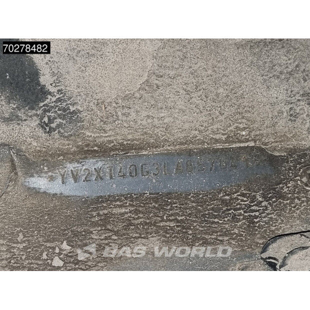 2019 Volvo FM500-39902032