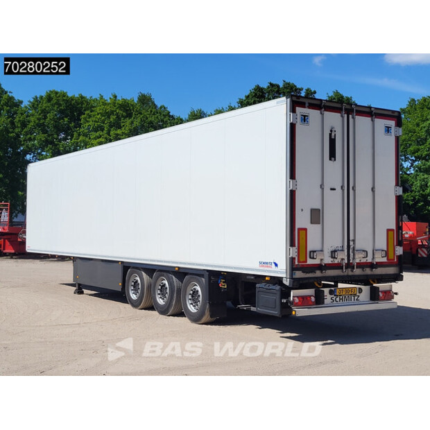 2018 Schmitz Cargobull Thermko King SLXi 300 3 axles TÜV 03/26 blumenbreit Palettenkasten-39902150