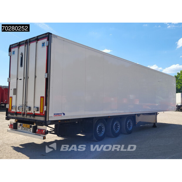 2018 Schmitz Cargobull Thermko King SLXi 300 3 axles TÜV 03/26 blumenbreit Palettenkasten-39902153