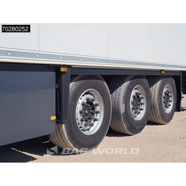2018 Schmitz Cargobull Thermko King SLXi 300 3 axles TÜV 03/26 blumenbreit Palettenkasten-39902159