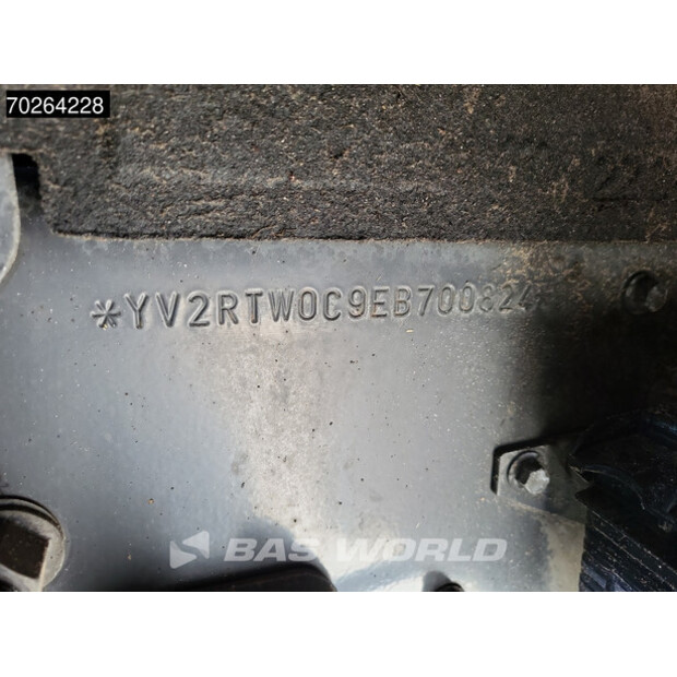 2014 فولفو FH 420-39902213