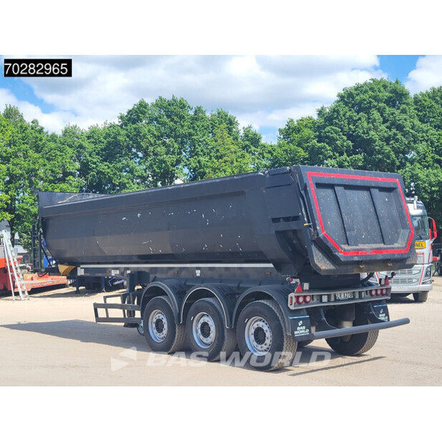 2007 Langendorf SKS-HS Hydraulic valve (PTO) SAF-39902401
