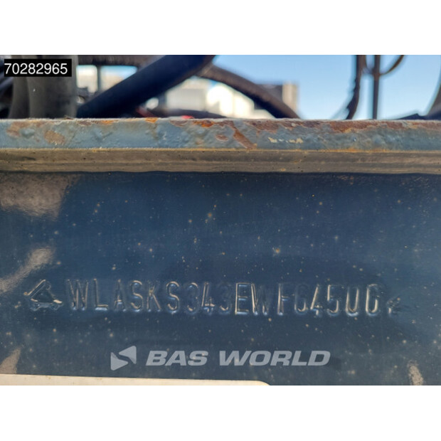 2007 Langendorf SKS-HS Hydraulic valve (PTO) SAF-39902425