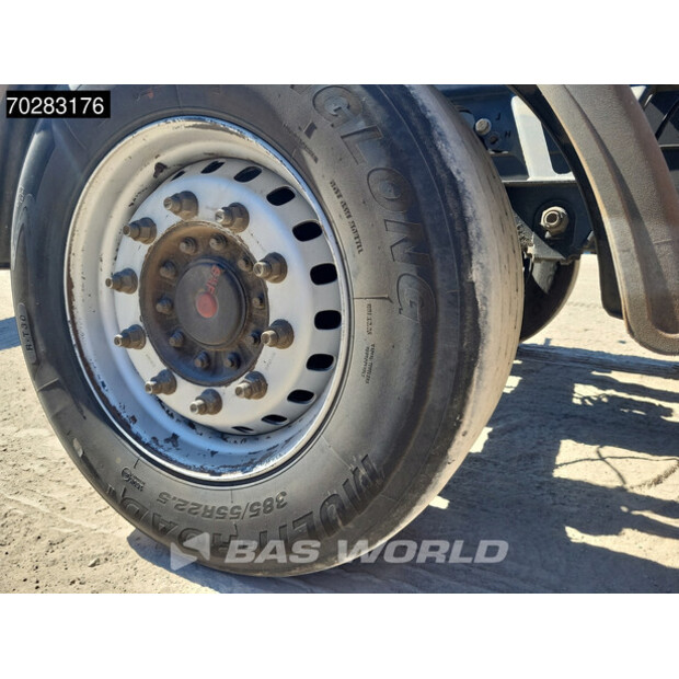 2019 D-Tec VCC-01 NL-Trailer Liftachse Multi'45ft TUV 09/25-39902538
