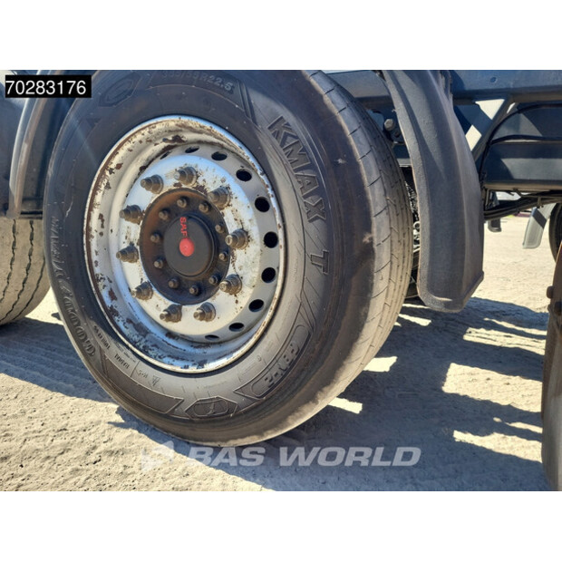 2019 D-Tec VCC-01 NL-Trailer Liftachse Multi'45ft TUV 09/25-39902540