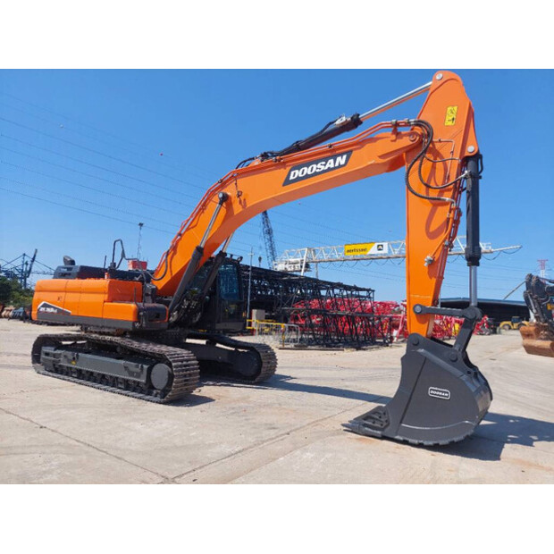 2023 Doosan DX360LC-7M-39903085