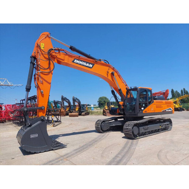 2023 Doosan DX360LC-7M-39903086