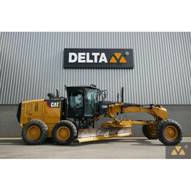 2019 Caterpillar 12M3-39903198
