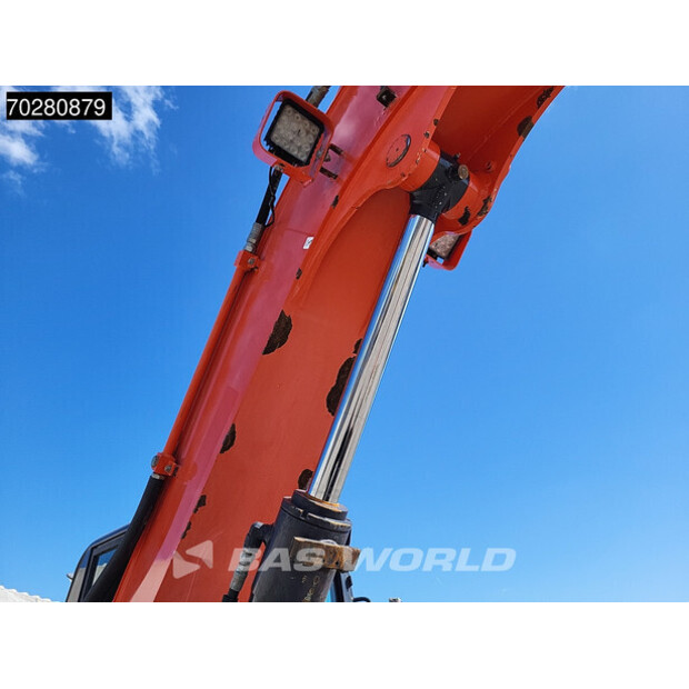 2015 KUBOTA KX080-4-39903942