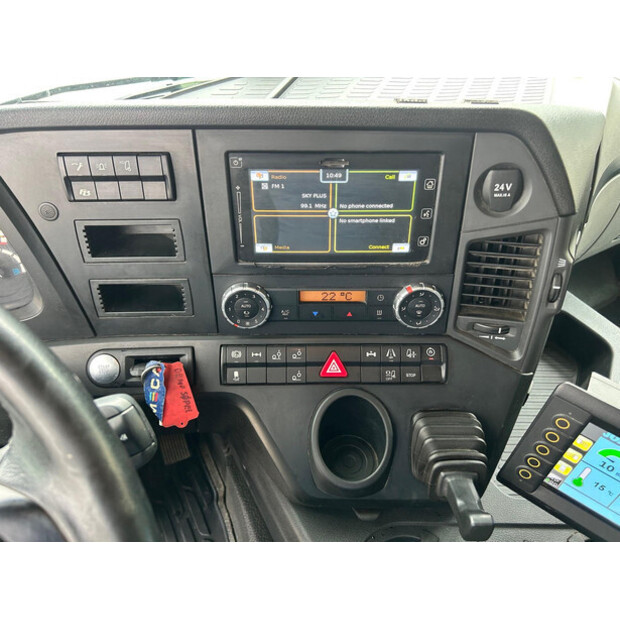 2018 Mercedes-Benz ANTOS 2546 6X2*4 EURO6 + JOAB ANACONDA HD 22,2m3-39905131
