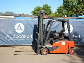 Image for LIFTS 2016 Linde E20PL-02 for Sale in Belgium