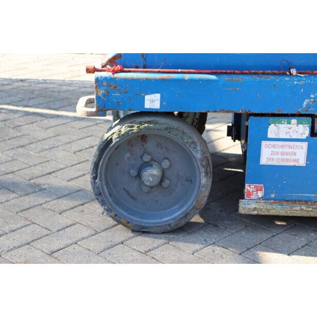 2015 SkyJack SJIII 3226-39905976