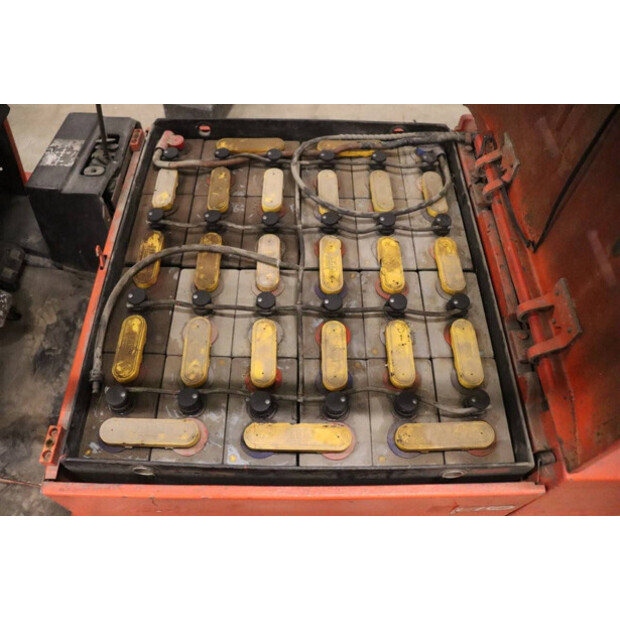1989 Linde E16S-39906405