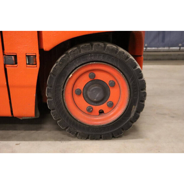 2019 Linde E20PH-02-39906543