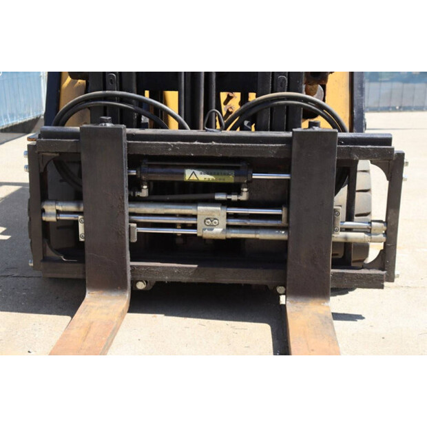 2001 Caterpillar EP16KT-39907250