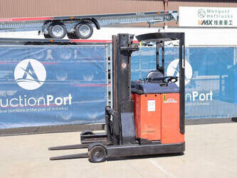 Image for REACH TRUCKS 1997 Fenwick-Linde R16