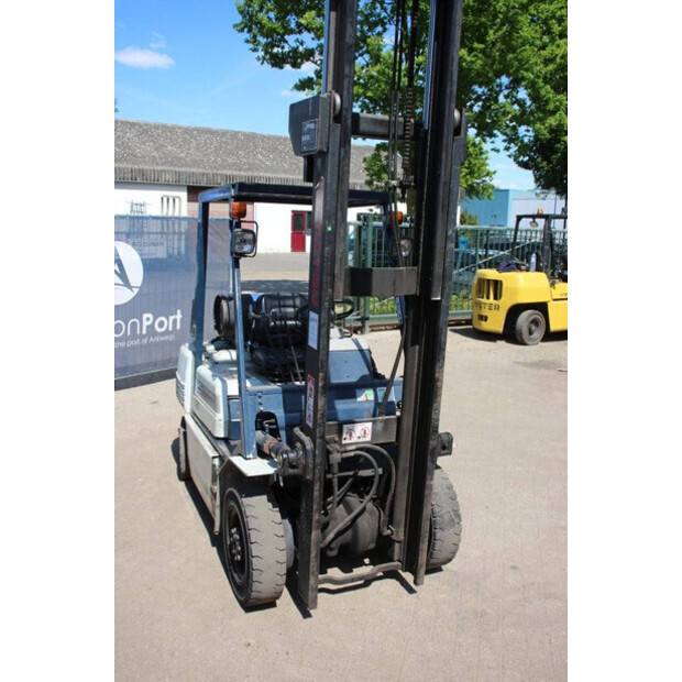 1994 Komatsu FG25T-11E-39907579