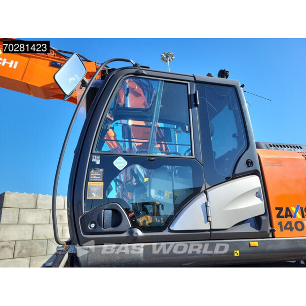 2014 Hitachi ZX140W-5-39907620