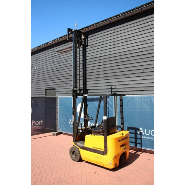 1996 Jungheinrich EFC-DH12.5-39907925