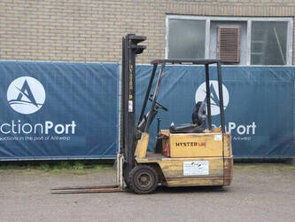 Image for FORKLIFTS 1991 Hyster A150XL