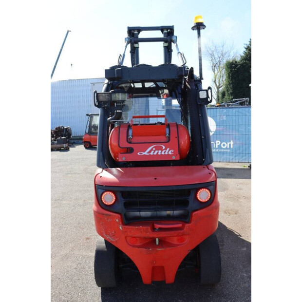 2017 Linde H25T-02-39908993