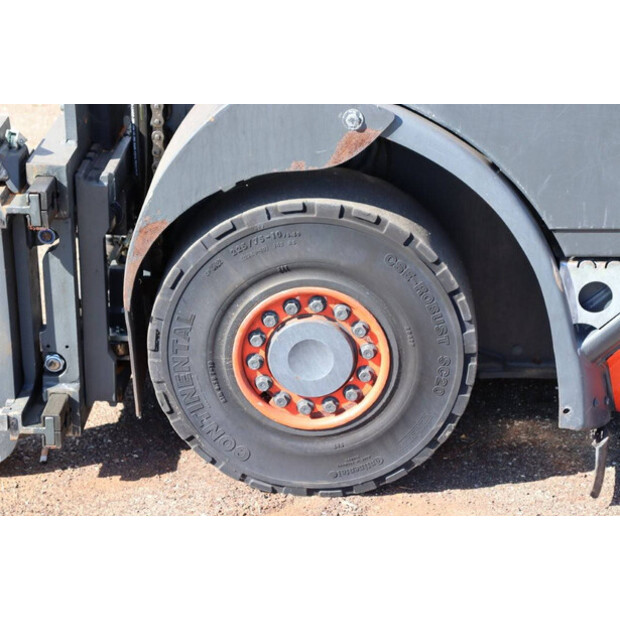2017 Linde H25T-02-39909003